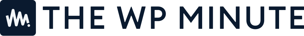 The WP Minute
